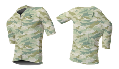 ALL CAMO PRO JERSEY 2.0 ISD (5 Color Variants)
