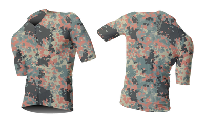 ALL CAMO PRO JERSEY 2.0 ISD (5 Color Variants)