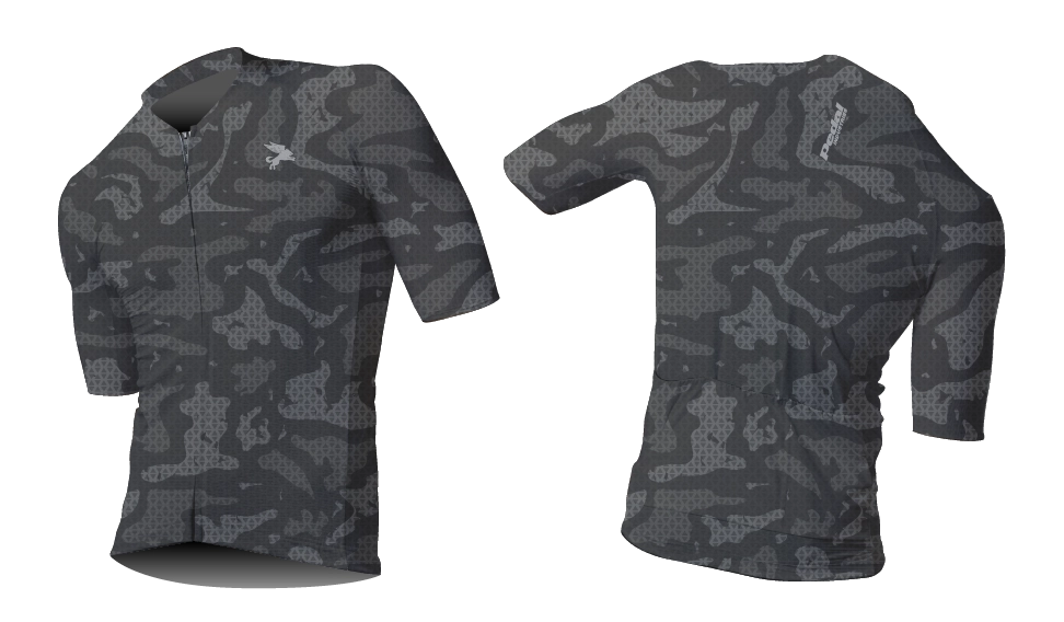 ALL CAMO PRO JERSEY 2.0 ISD (5 Color Variants)