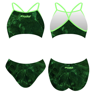 All Marble 2024 Women's Speed swimsuit ISD