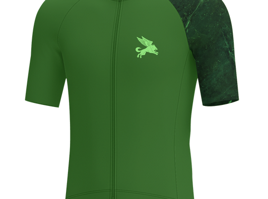 Emerald Marble MEN'S PRO JERSEY ISD