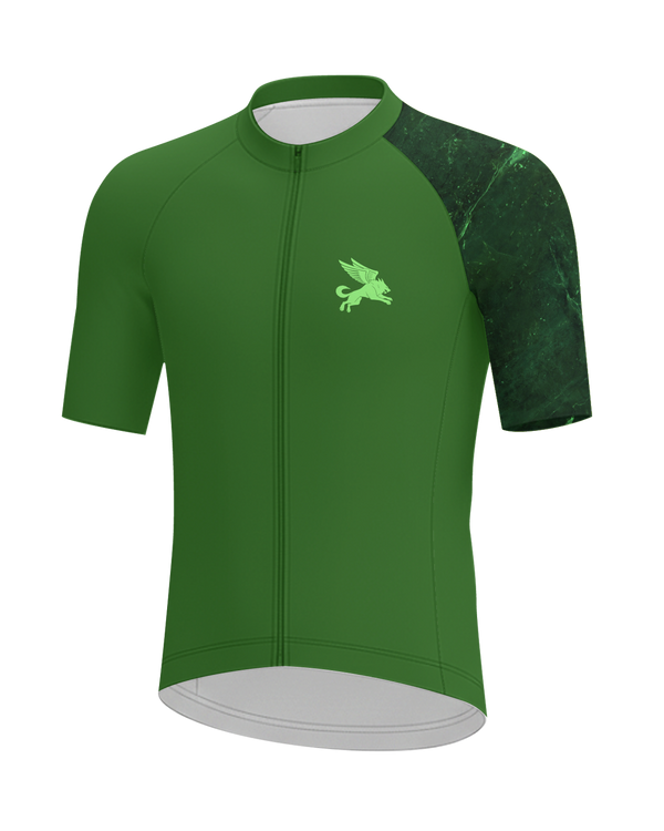 Emerald Marble MEN'S PRO JERSEY ISD