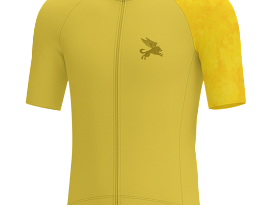 Gold Marble MEN'S PRO JERSEY ISD