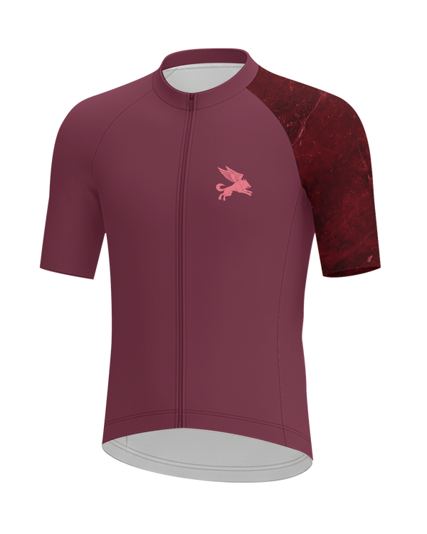 Obsidian Marble MEN'S PRO JERSEY ISD