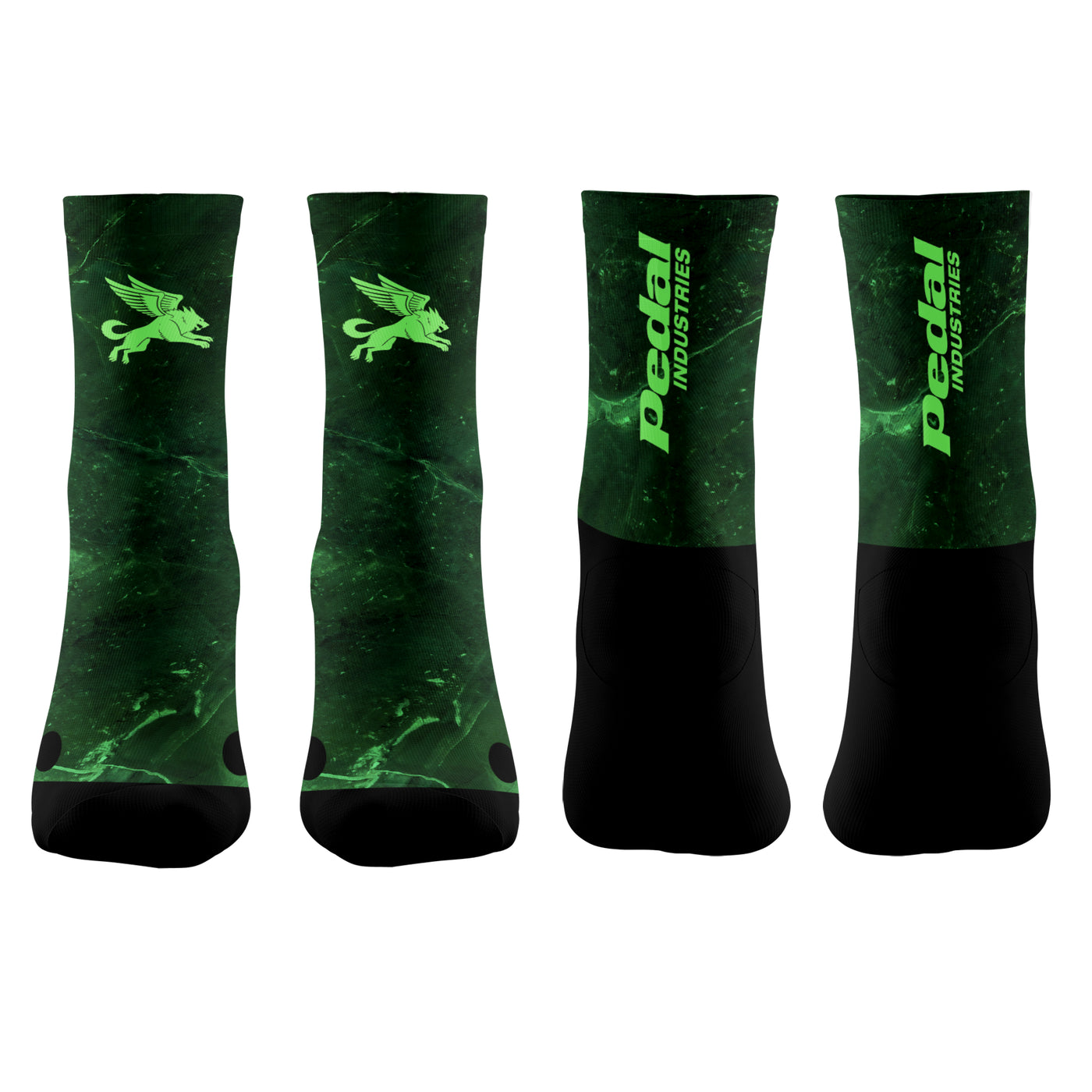 All Marble SUBLIMATED SOCK ISD