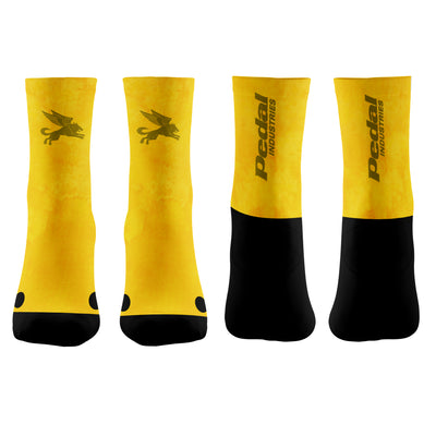 All Marble SUBLIMATED SOCK ISD