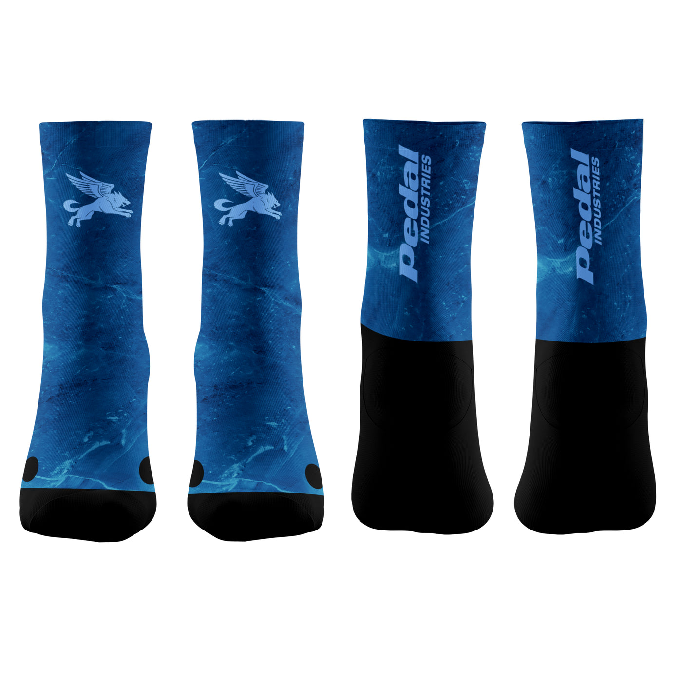 All Marble SUBLIMATED SOCK ISD