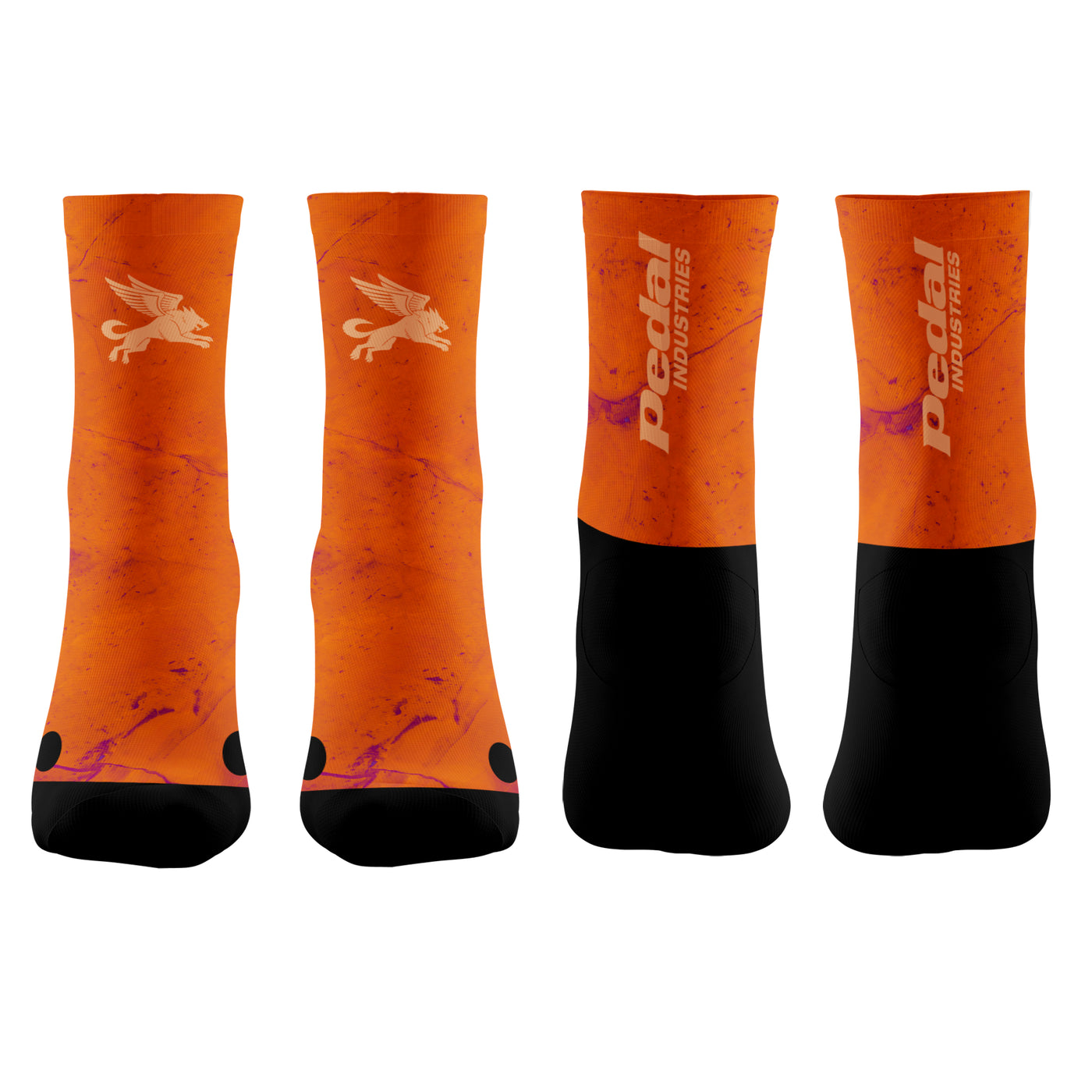 All Marble SUBLIMATED SOCK ISD