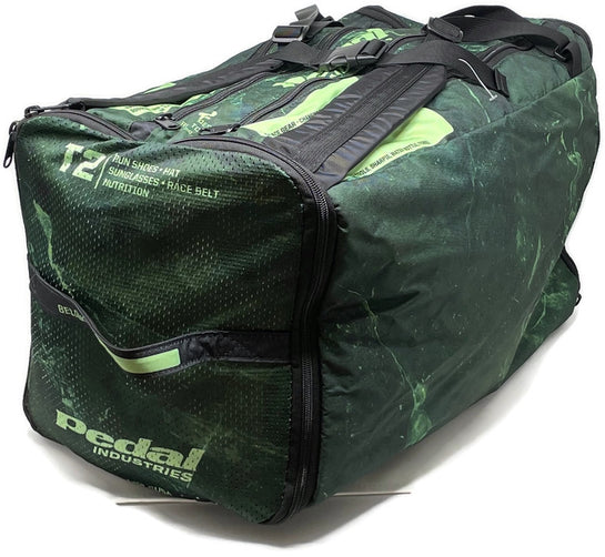 All Marble TRIATHLON PRO RaceDay Bag™ - 6 different colors ISD