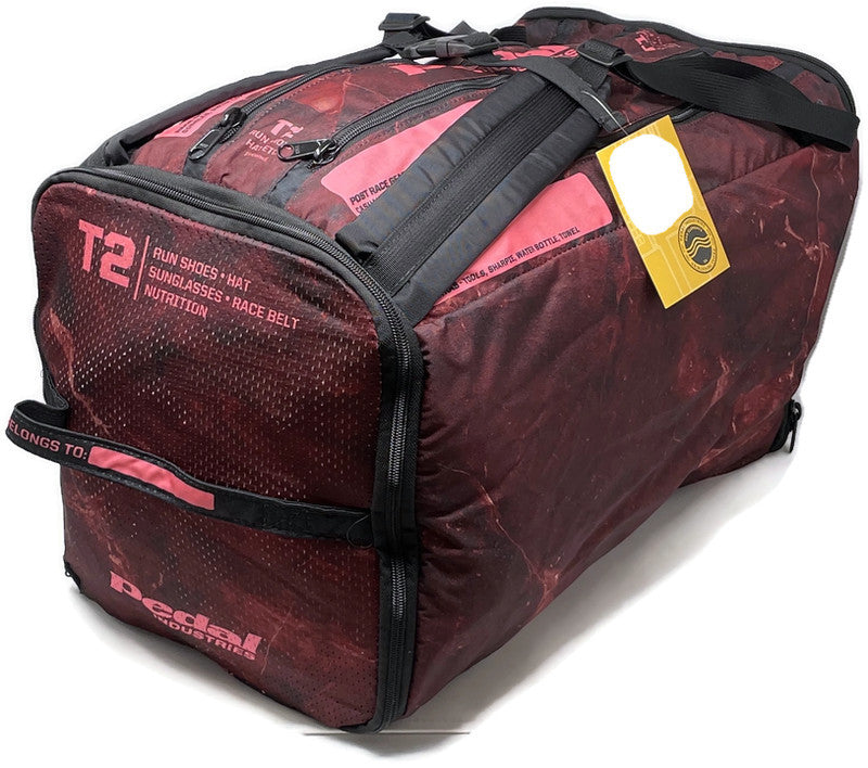 All Marble TRIATHLON PRO RaceDay Bag™ - 6 different colors ISD