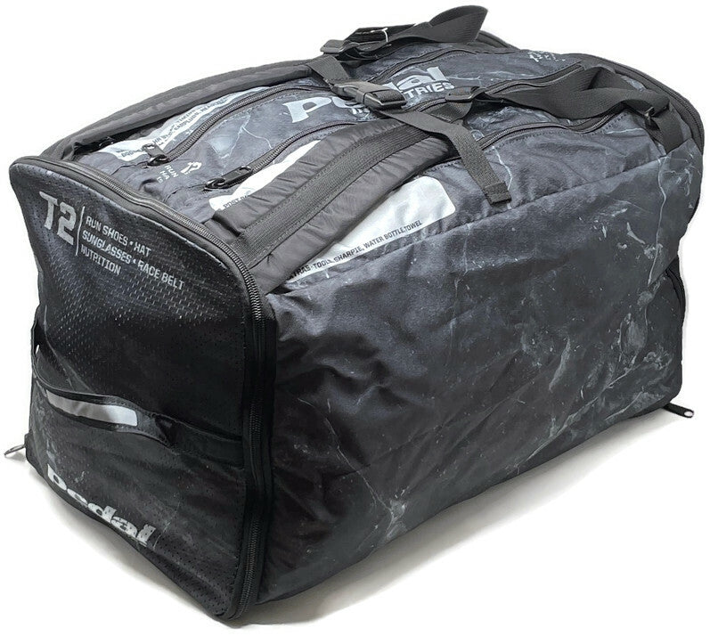 Obsidian Marble RaceDay TRIATHLON Gear Bag™ ISD
