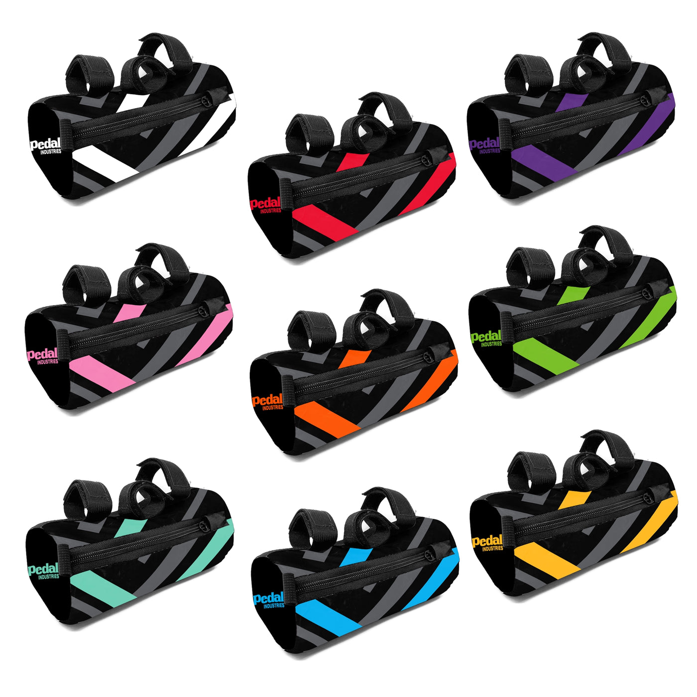 Barrito All Primary Colors Barrito Bar Bag ISD – PEDAL Industries