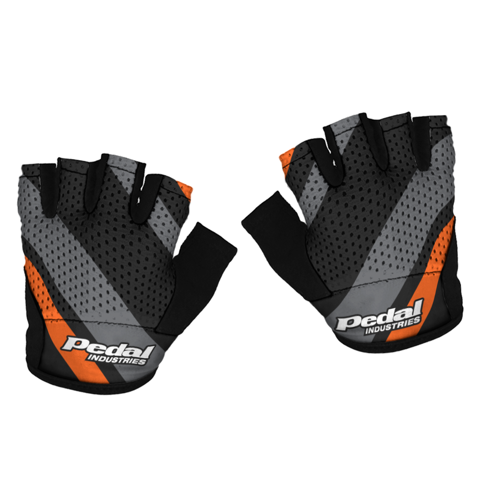 All Primary Colors SUPERLIGHT RaceDay Gloves ISD ORANGE