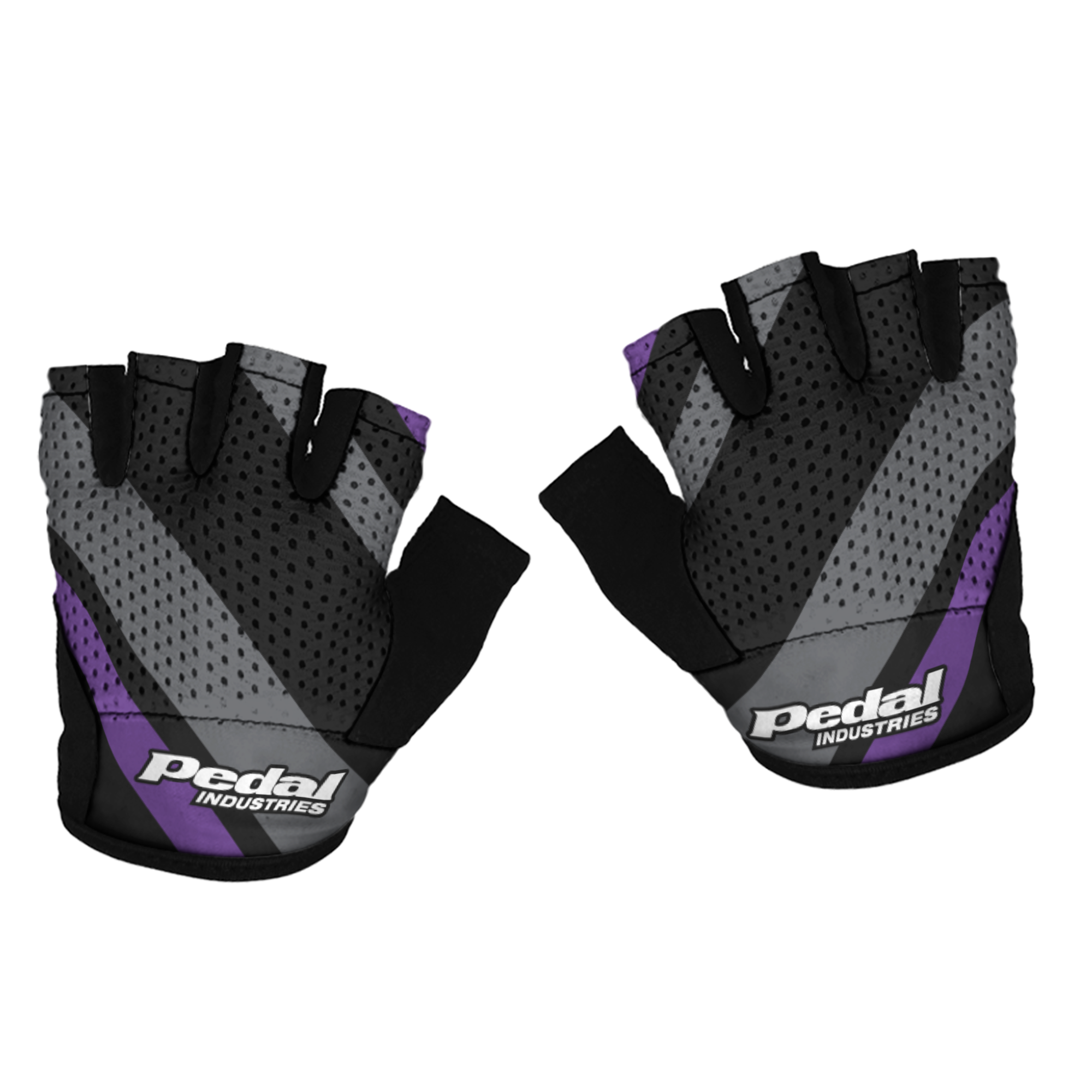 All Primary Colors SUPERLIGHT RaceDay Gloves ISD PURPLE