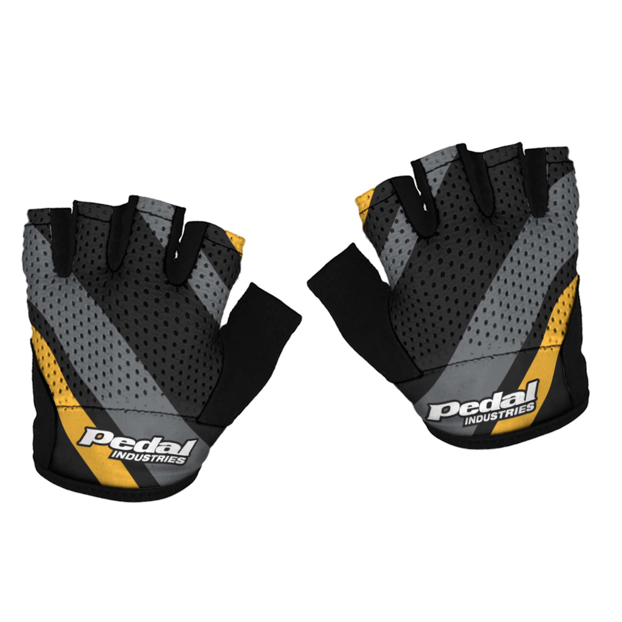 All Primary Colors SUPERLIGHT RaceDay Gloves ISD YELLOW