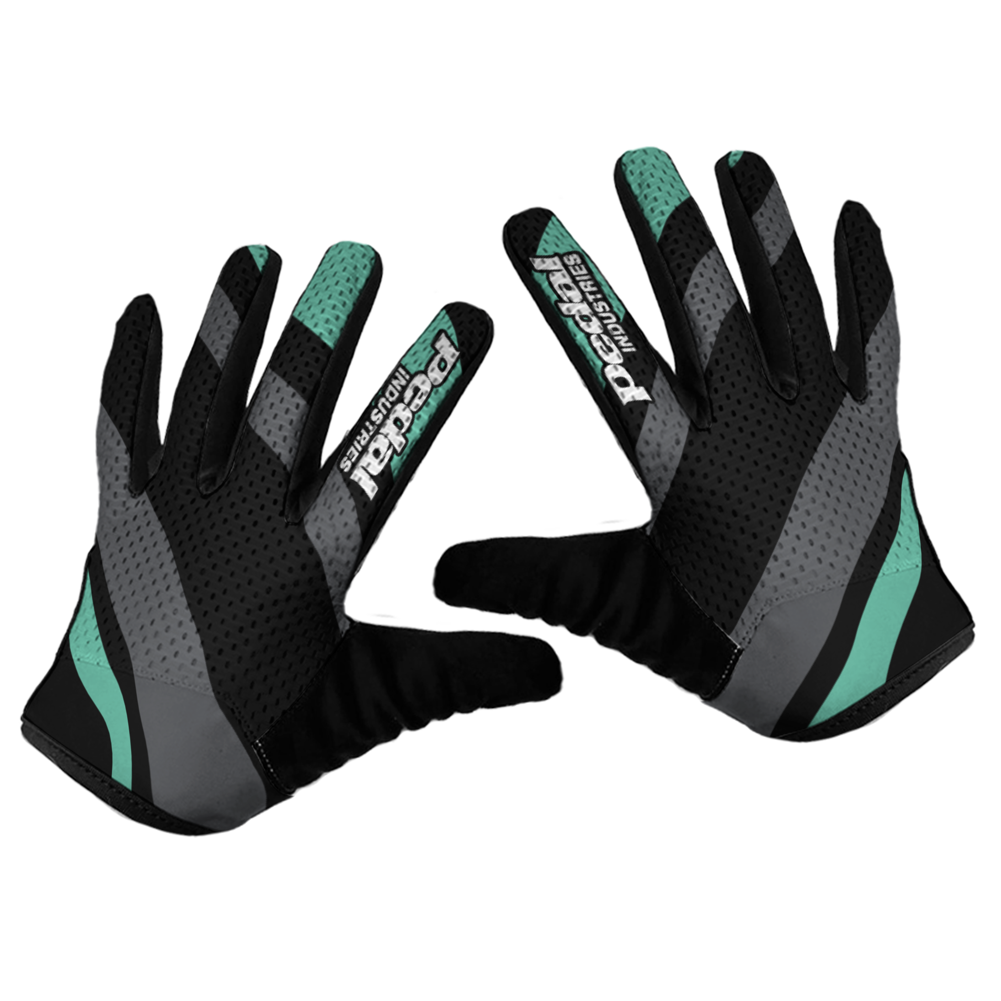 All Primary Colors SUPERLIGHT RaceDay Gloves ISD CELESTE