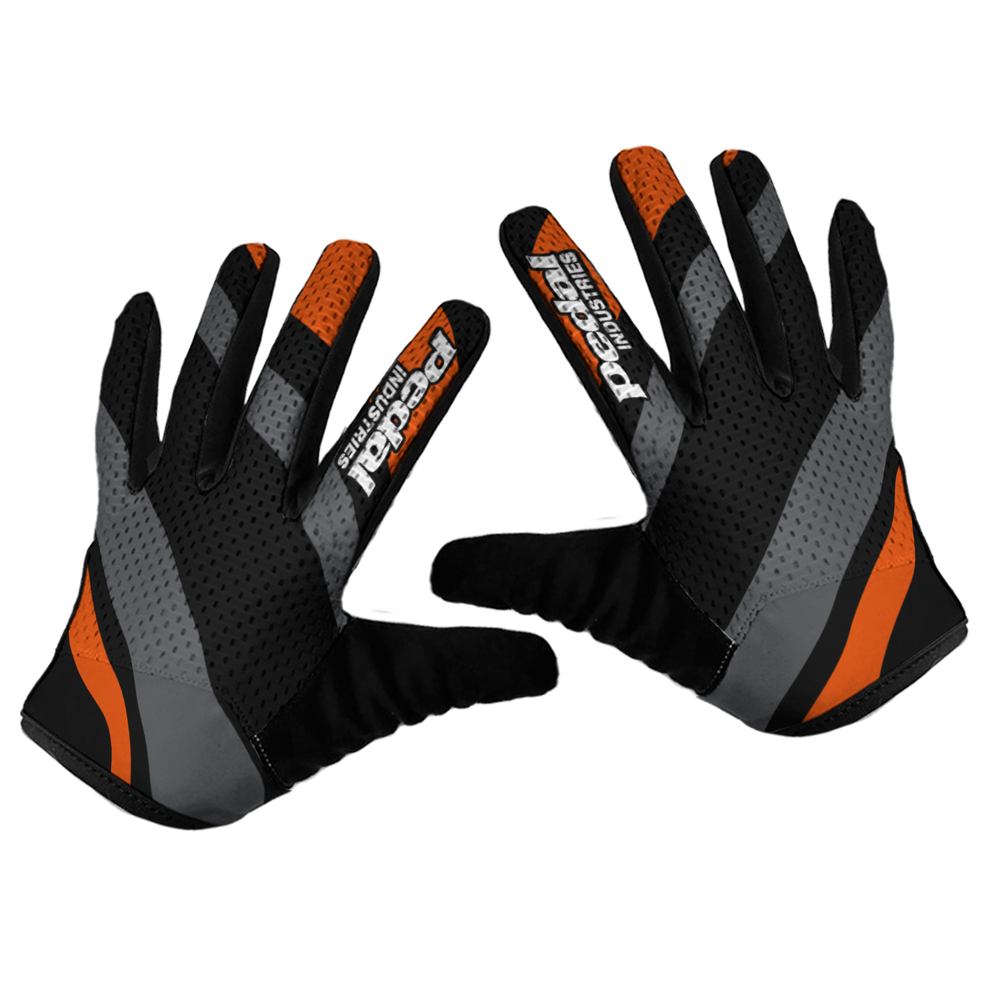All Primary Colors SUPERLIGHT RaceDay Gloves ISD ORANGE
