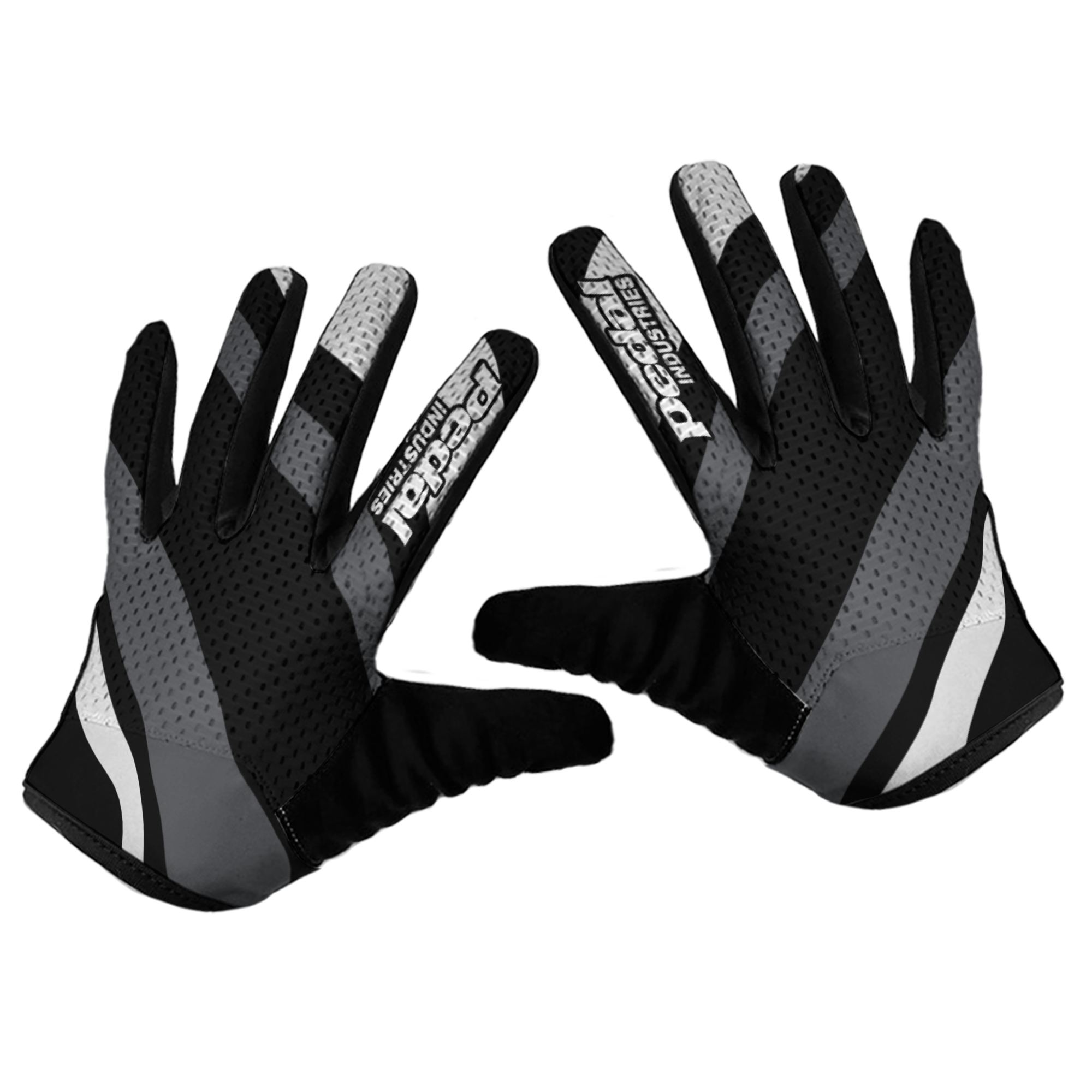 All Primary Colors SUPERLIGHT RaceDay Gloves ISD WHITE