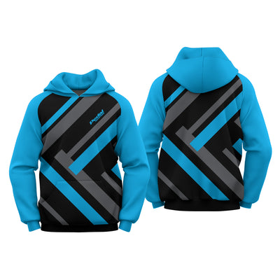 All Primary Colors HOODIE ISD