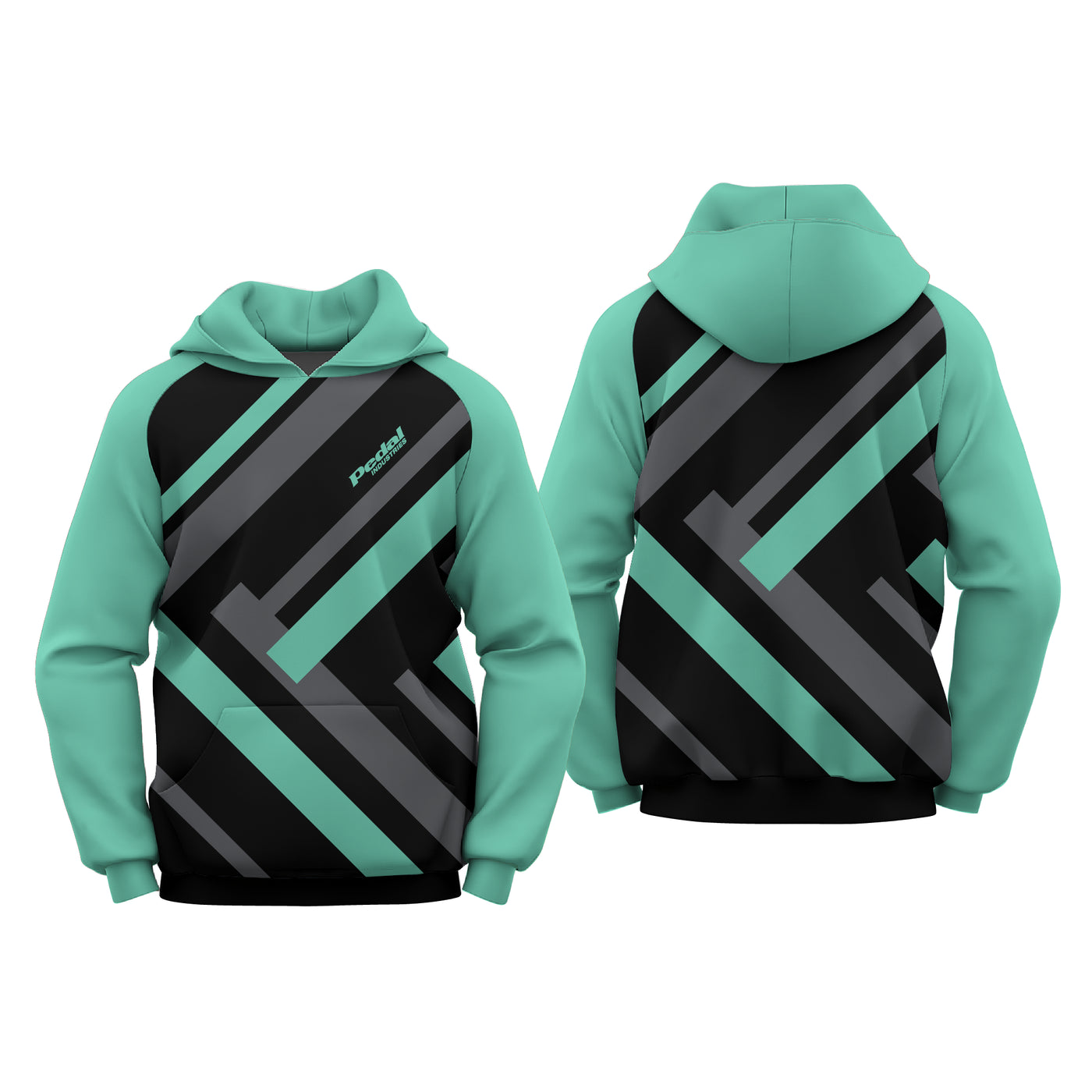 All Primary Colors HOODIE ISD