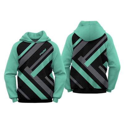 All Primary Colors HOODIE ISD