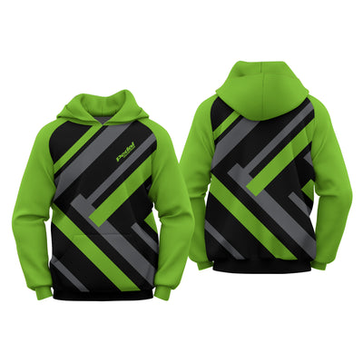 All Primary Colors HOODIE ISD