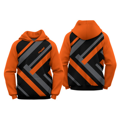 All Primary Colors HOODIE ISD
