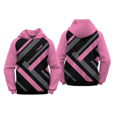 All Primary Colors HOODIE ISD