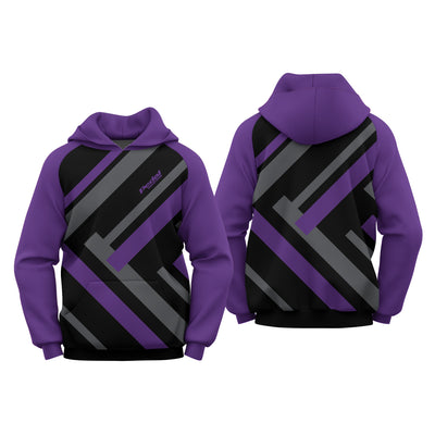 All Primary Colors HOODIE ISD