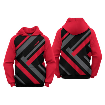 All Primary Colors HOODIE ISD