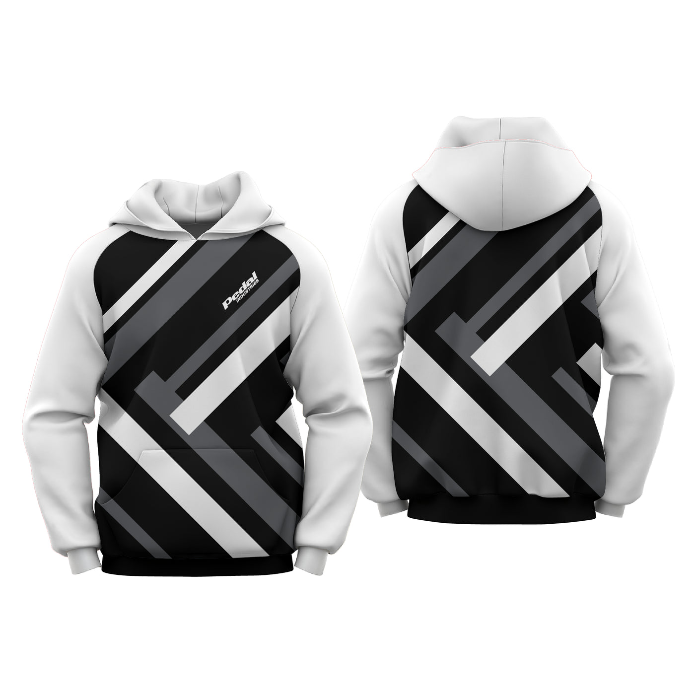 All Primary Colors HOODIE ISD