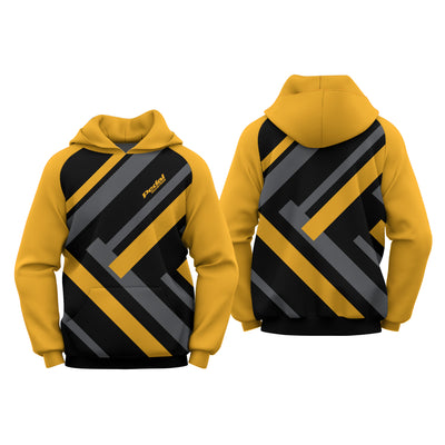 All Primary Colors HOODIE ISD