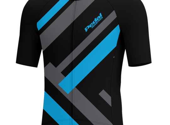 Blue Primary Colors MEN'S PRO JERSEY ISD