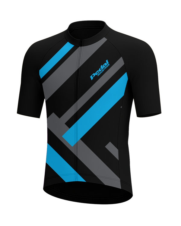 Blue Primary Colors MEN'S PRO JERSEY ISD
