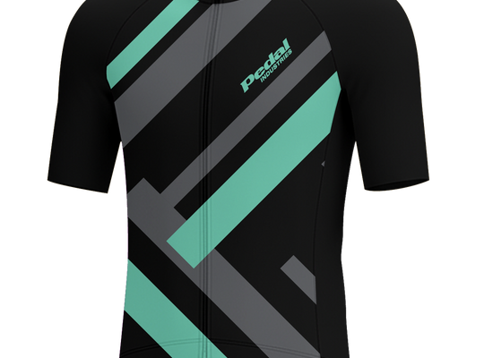 Celeste Primary Colors MEN'S PRO JERSEY ISD