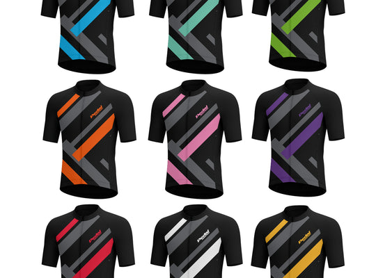 All Primary Colors WOMEN'S PRO JERSEY 2.5 ISD (9 Color Variants)