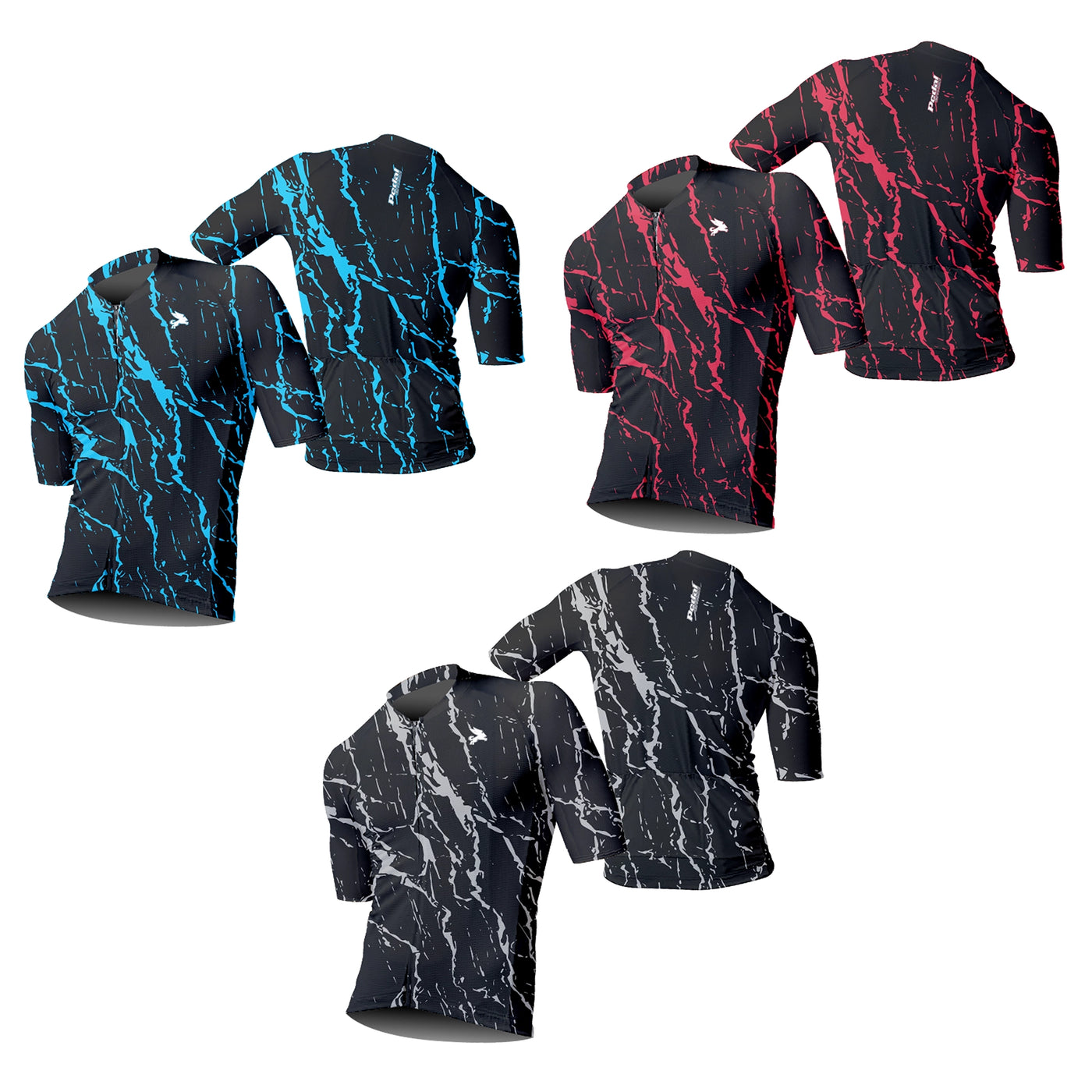 All Splatter PRO JERSEY 2.0 ISD (3 Colors)