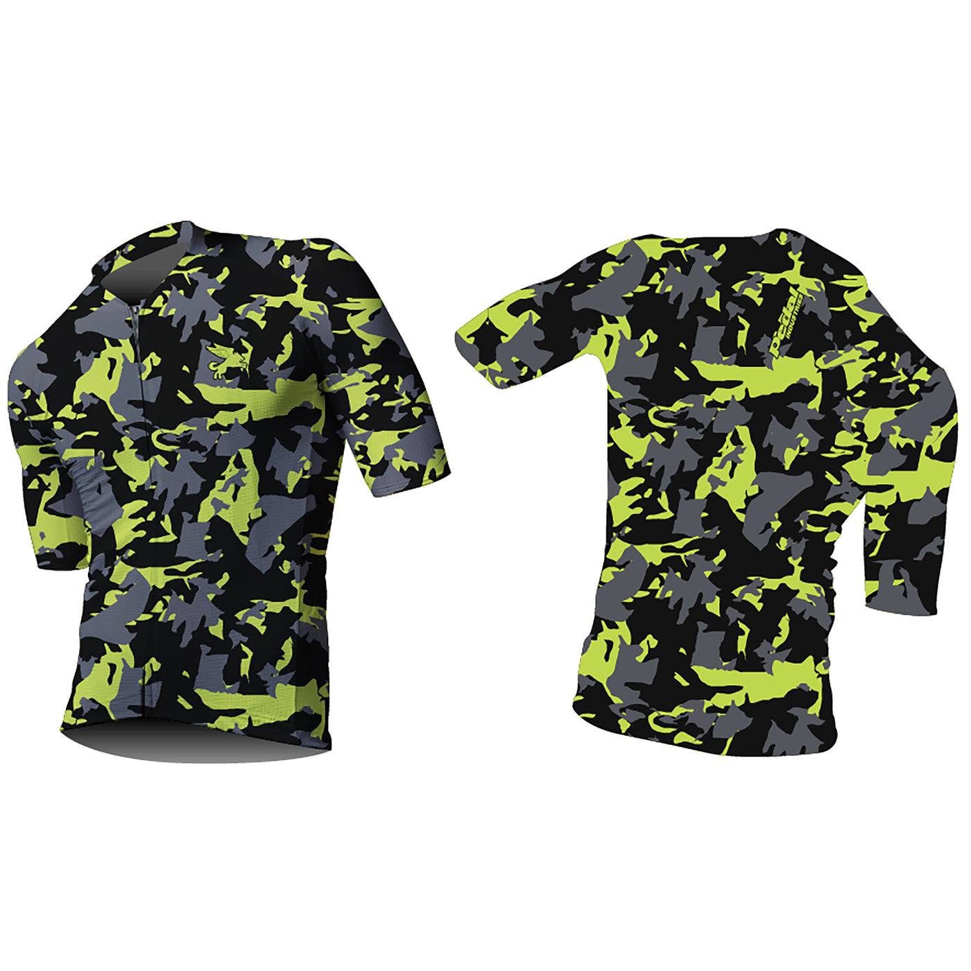 ALL CAMO PRO JERSEY 2.0 ISD WOODLAND