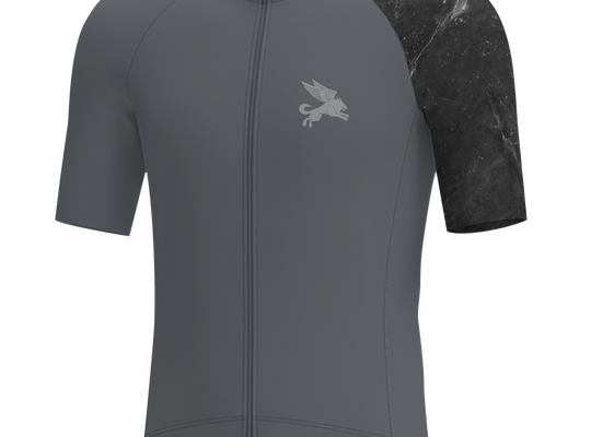 Obsidian Marble MEN'S PRO JERSEY ISD