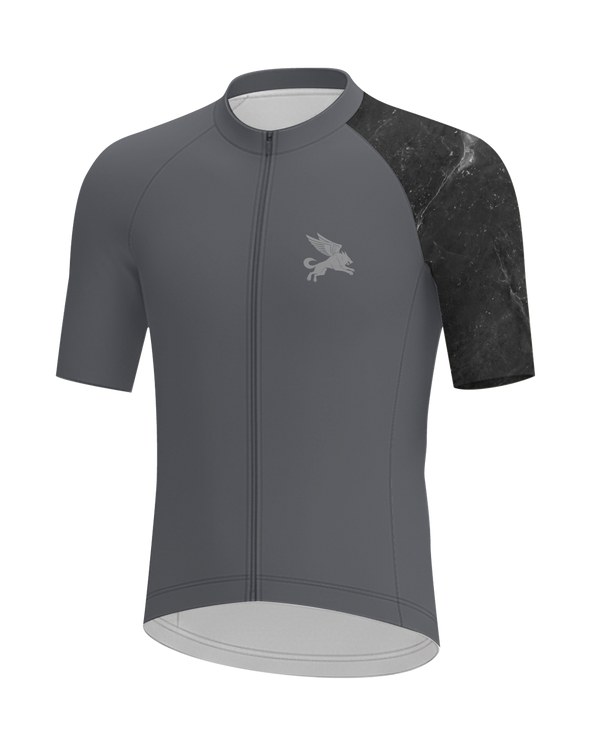 Obsidian Marble MEN'S PRO JERSEY ISD