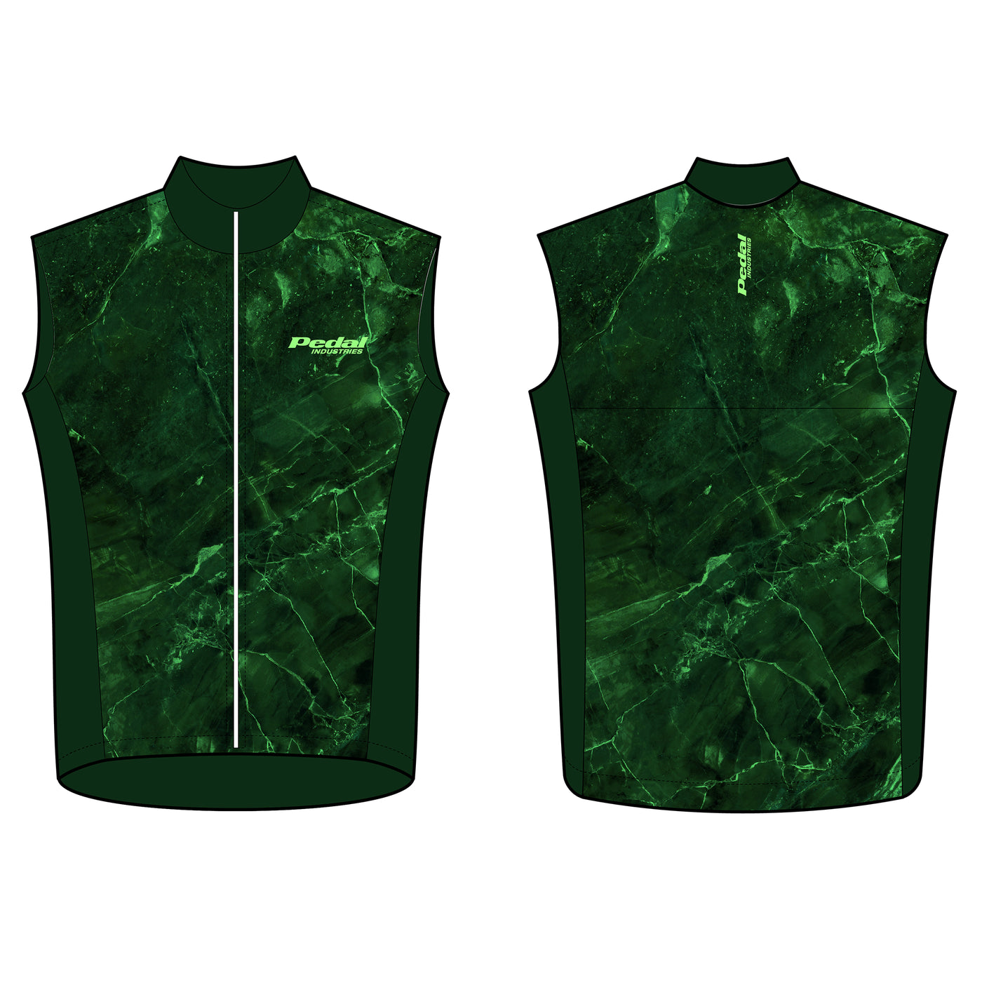 All Marble Race VEST ISD
