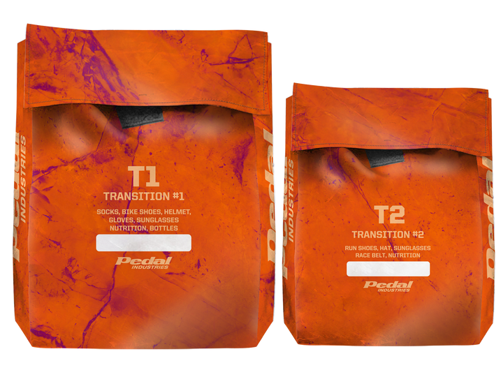 Topaz Marble Triathlon Transition Bags ISD
