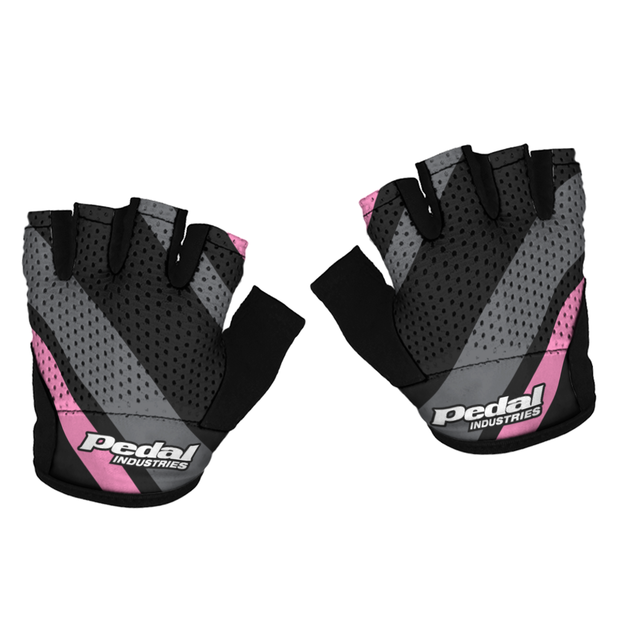 All Primary Colors SUPERLIGHT RaceDay Gloves ISD PINK