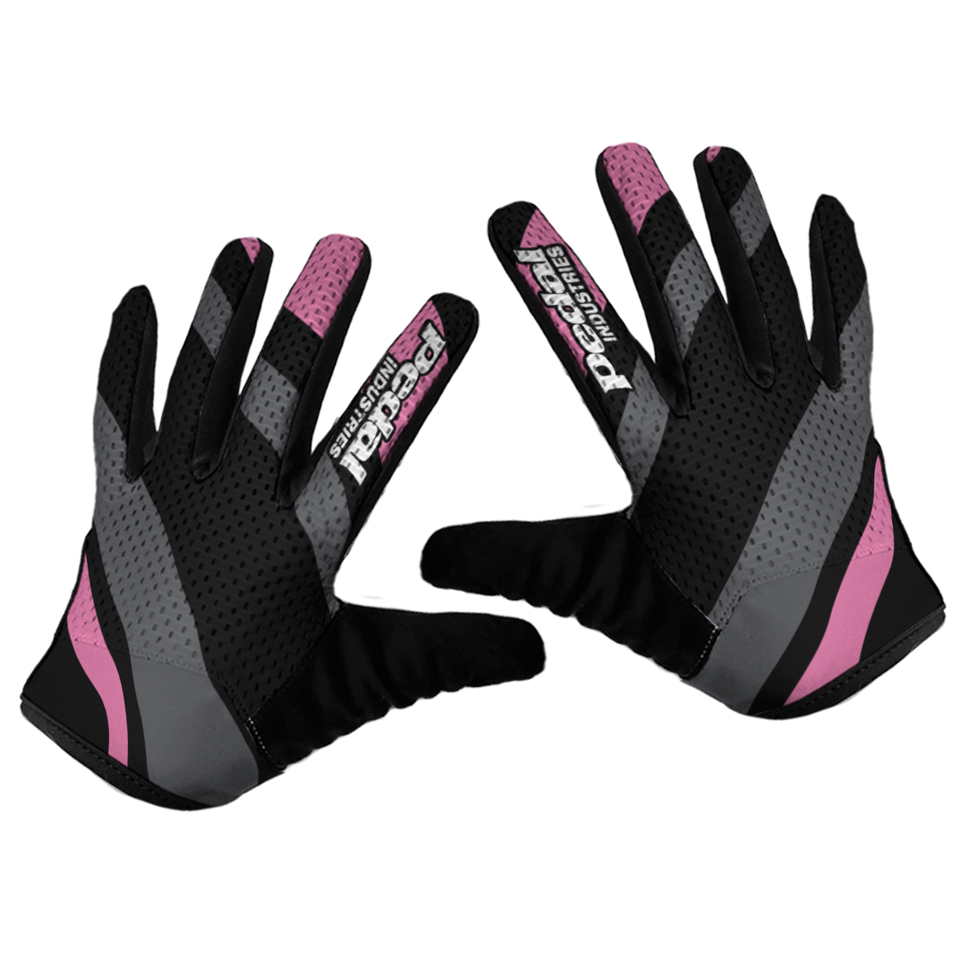 All Primary Colors SUPERLIGHT RaceDay Gloves ISD PINK