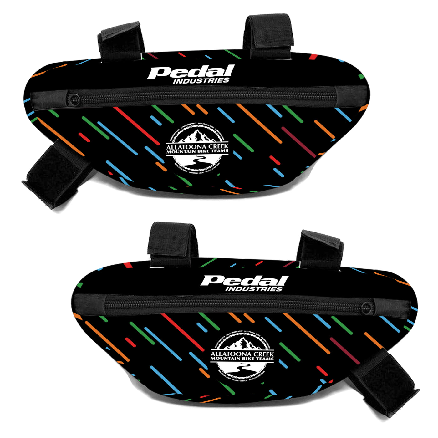 Allatoona Creek MTB Teams 2023 Day Ripper Frame Bag