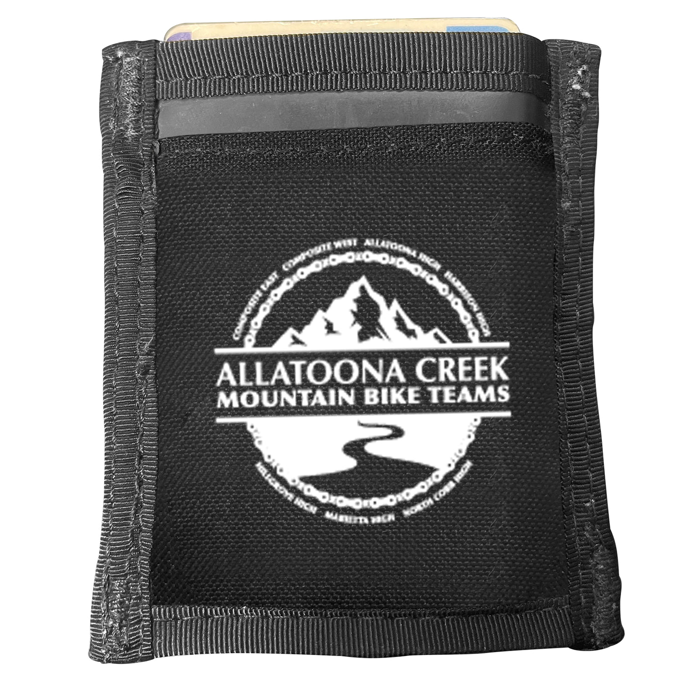 Allatoona Creek MTB Teams 2023 RaceDay Wallet™ 3.0