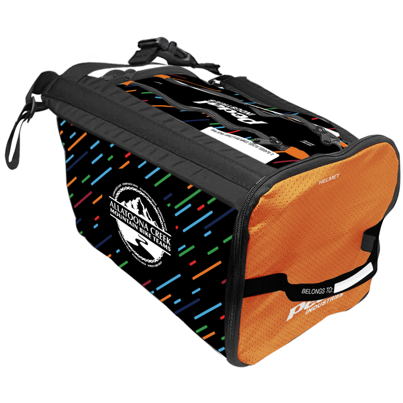 Allatoona Creek MTB Teams 2023 CYCLING RACEDAY BAG™
