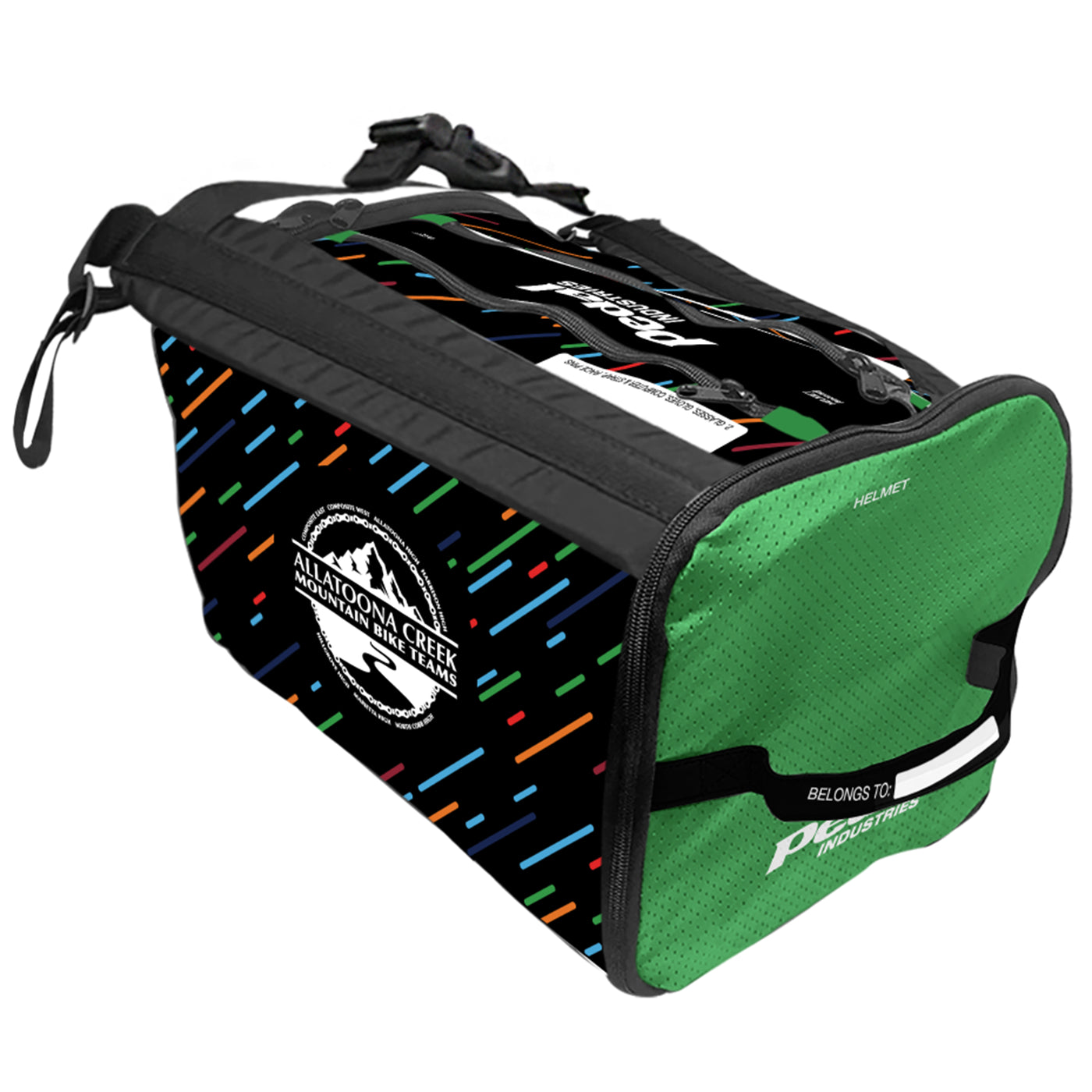Allatoona Creek MTB Teams 2023 CYCLING RACEDAY BAG™