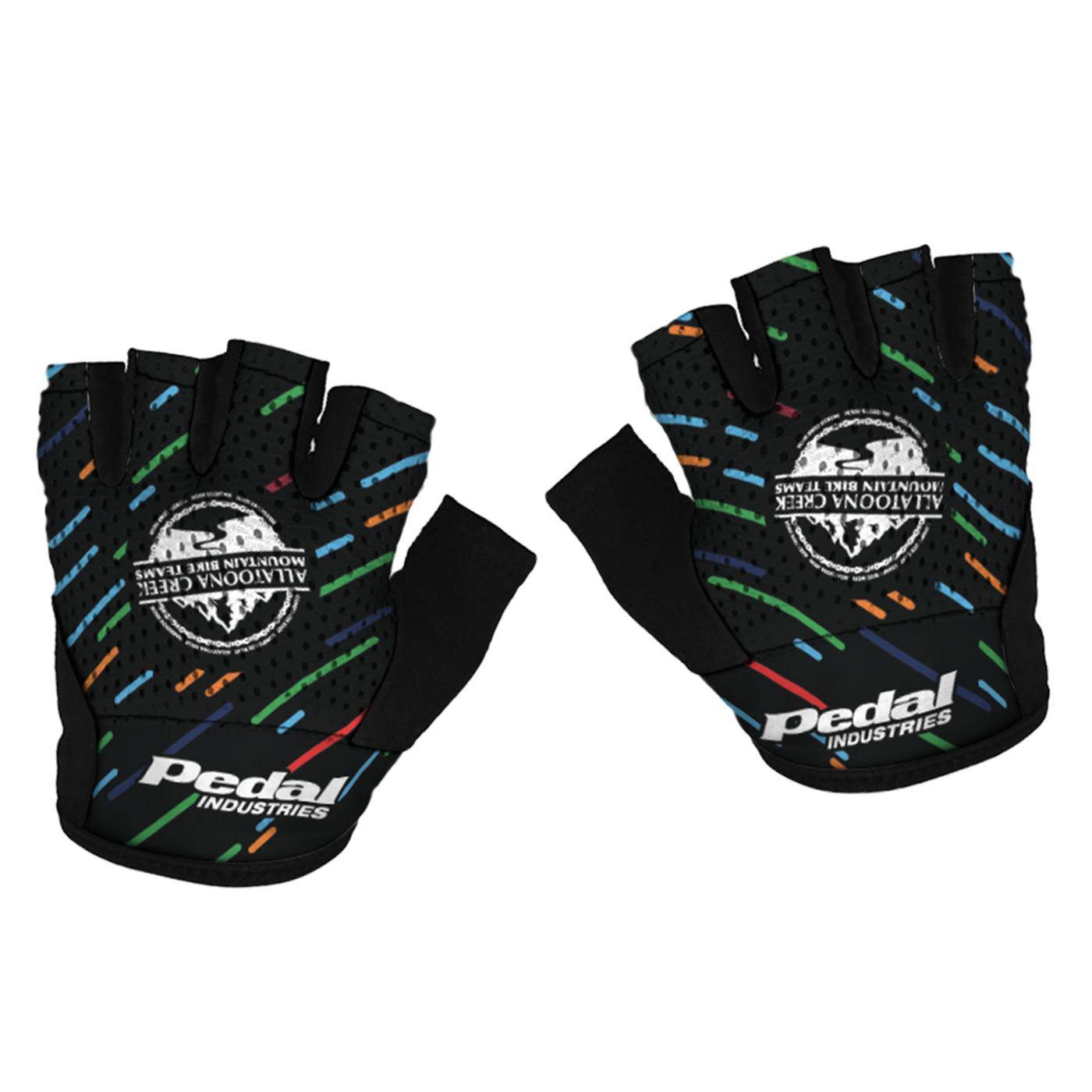 Allatoona Creek MTB Teams 2023 SUPERLIGHT RaceDay Gloves