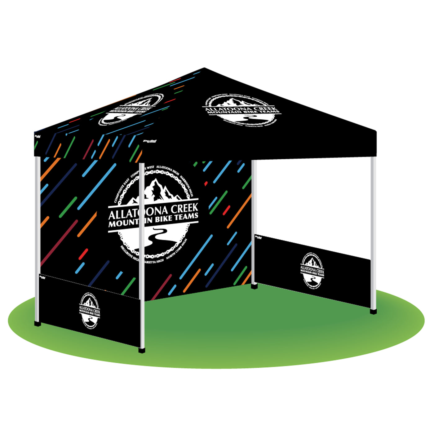 Allatoona Creek MTB Teams 2023 CANOPY